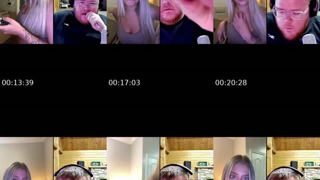 @reaganhunsucker4 TikTok live from 2026-08-21