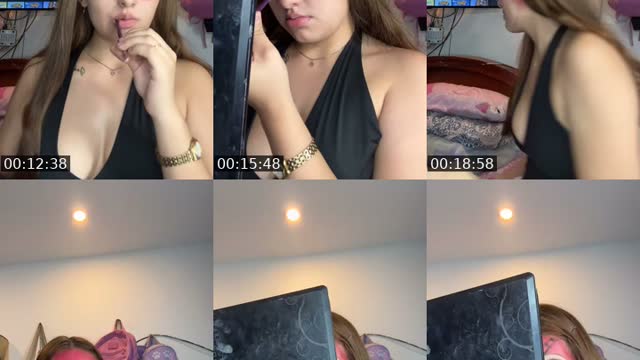 @_alejamarin TikTok live