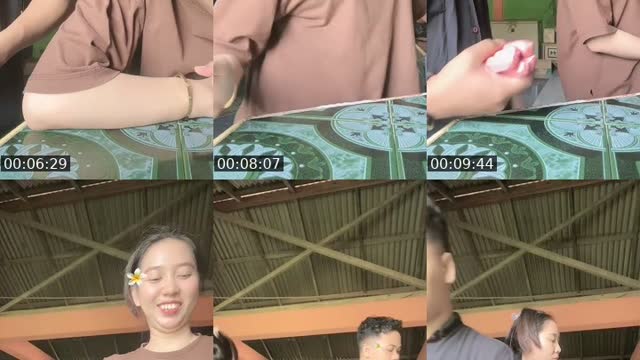 @cewekdayak383 TikTok live