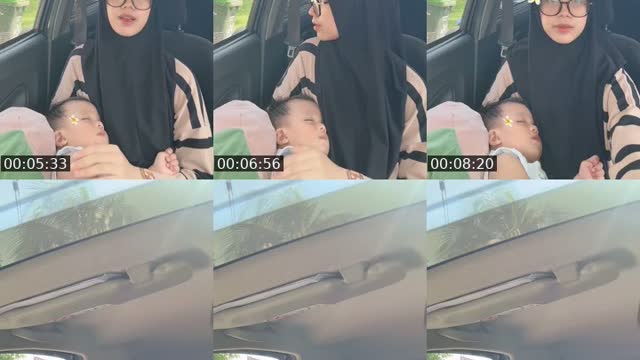 TikTok live: tidurr by @ainnazhar_