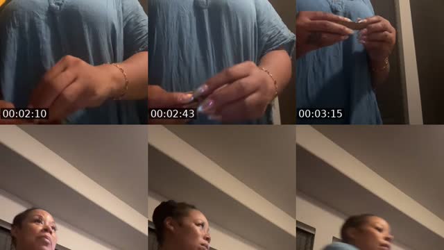 @strawberrymeng TikTok live