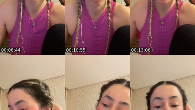 @dailyybarbbie TikTok live
