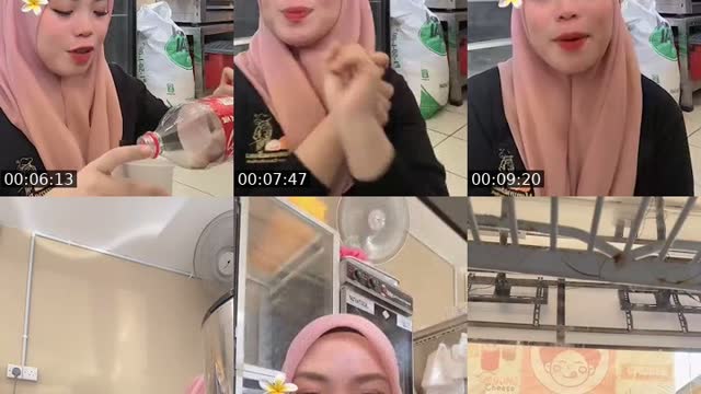 TikTok live: Gesss by @azwa.n_