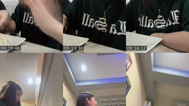 TikTok live: Hi by @euanne.prglo