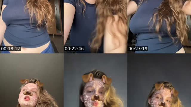@sweet.lust030 TikTok live