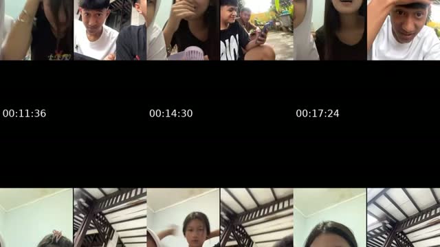 TikTok live: kangen aku gaa by @utyy.naziaa