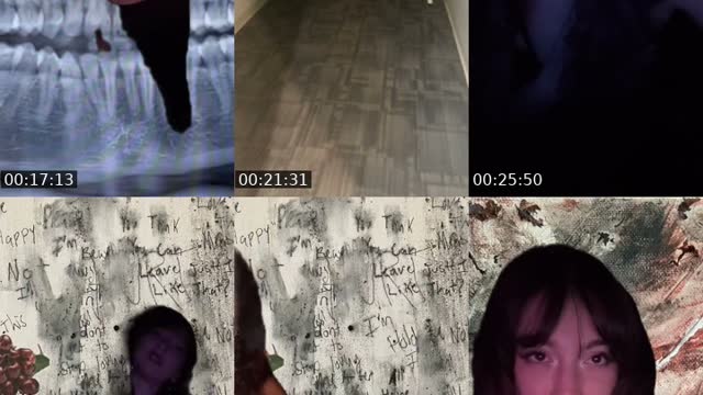 @wallbehaved TikTok live from 2026-08-21
