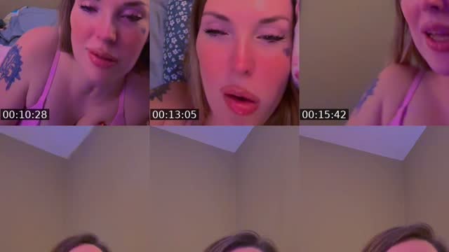 @realrawbxtchhh TikTok live