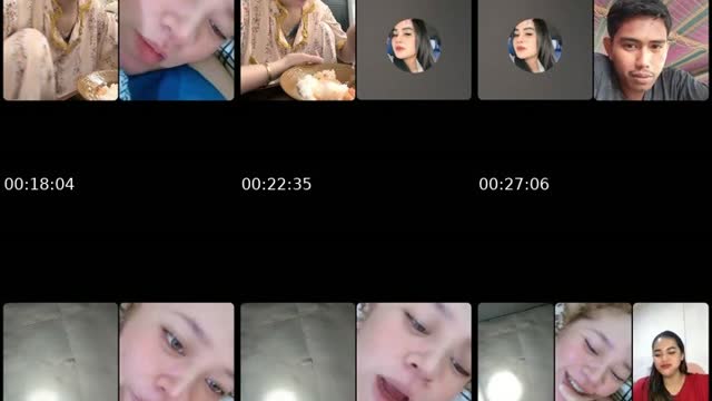 @djechaacasha Indonesia TikTok live from 2026-08-21