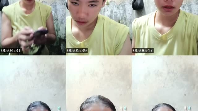 @aleshaaa161 TikTok live