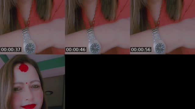 @nirukhatiwada23 TikTok live