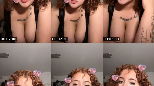 @spiderrgirll211 TikTok live