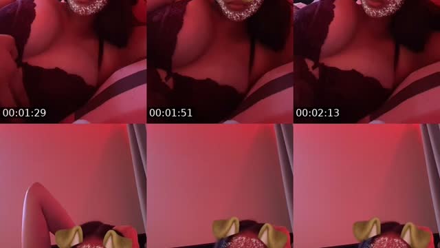 @notyo_bixtch TikTok live
