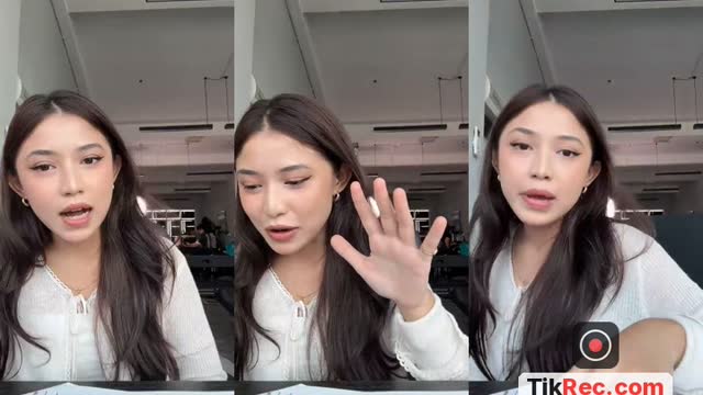@aleeyazal TikTok live