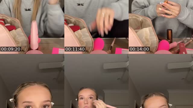 @pinkpickledreamhouse TikTok live from 2026-08-21