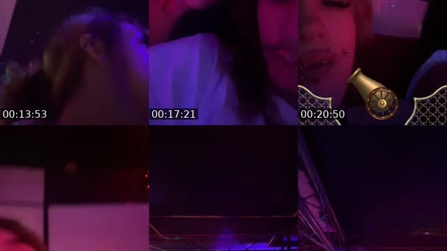 @gutmefreaks TikTok live from 2026-08-21