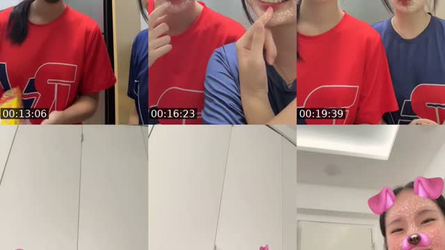 TikTok live: baking n beta squad by @famoustiktoker1610