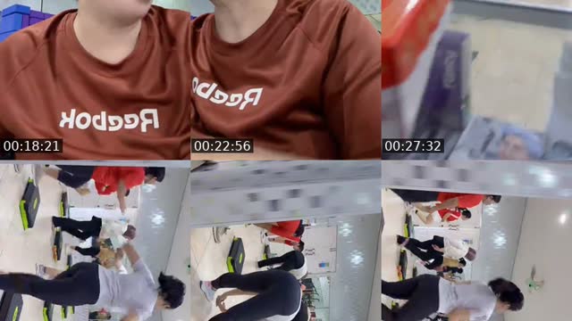 @hj.syarifahnuril TikTok live