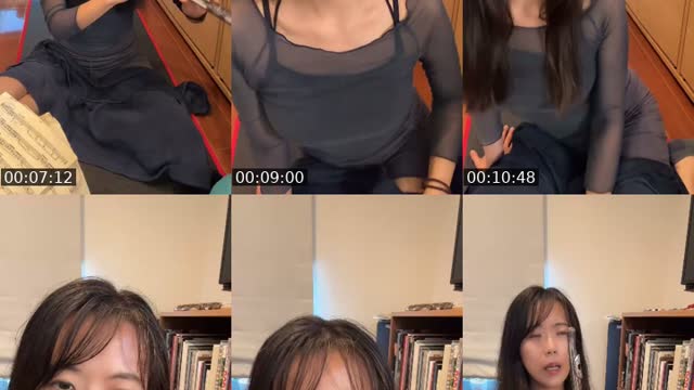 @maisondemezo TikTok live