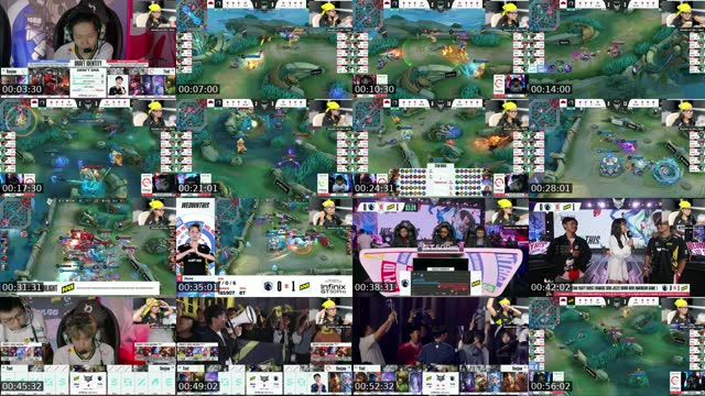 TikTok live: MPL Restream Week 2 Day 1 by @fxrxhjung