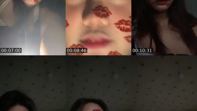 TikTok live: Chika for the go by @hearty___