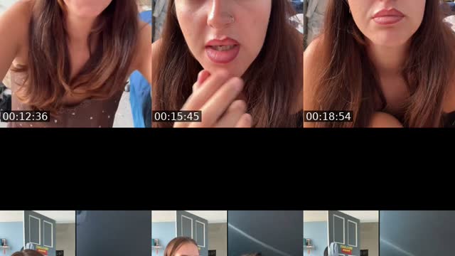 @meganjode TikTok live from 2026-08-21