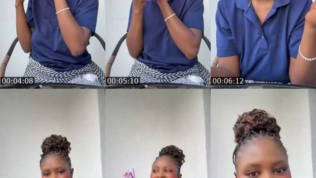 @__etherealesther TikTok live