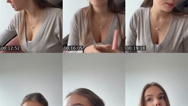 TikTok live: heyyy by @elizia.ym