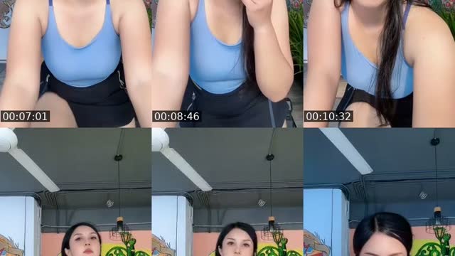 @a.u.f.i.a TikTok live from 2026-08-21