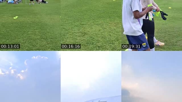 TikTok live: Latihan Hari Ini. by @persib