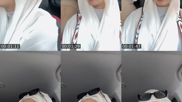 @alynrsli TikTok live