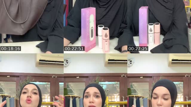 @puterisarahliyana TikTok live from 2026-08-21
