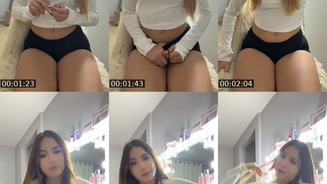 @luvamiiss TikTok live