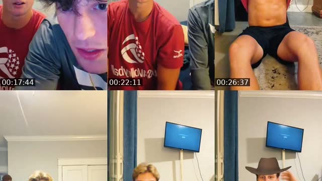 @blakeg1106 TikTok live from 2026-08-22