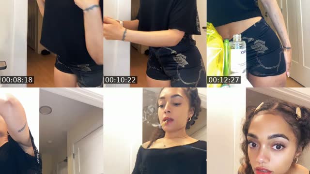 @alittlevalentina TikTok live from 2026-08-22