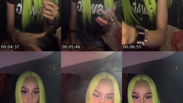 @kammyyy.x3 TikTok live