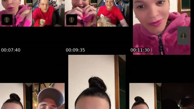 @kellybrasile TikTok live from 2026-08-22