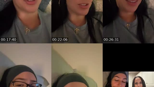 @itsjessicavanessa TikTok live from 2026-08-22