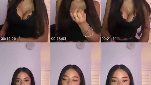 TikTok live: hi by @mawadahl