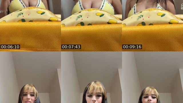 @triiihp TikTok live