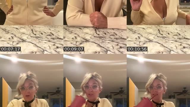 @thehoneyhello TikTok live from 2026-08-22