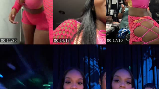 @thepriincessjazzy TikTok live from 2026-08-22
