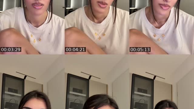 @madina_kazem TikTok live