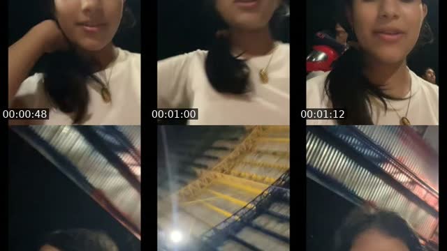 @nahoarmas TikTok live