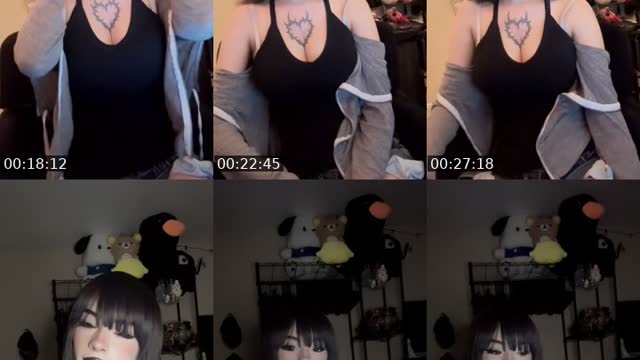 TikTok live: Chat and chill by @little_cuteshrimp