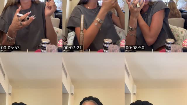 @louisejulietteee TikTok live