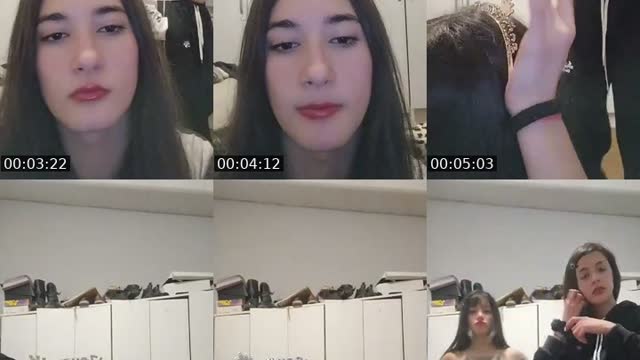 @casi.angeles746 TikTok live