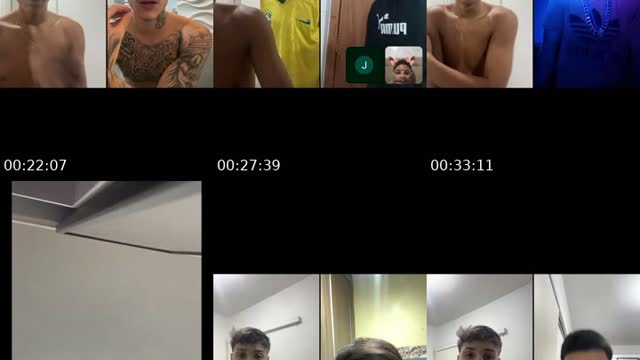 TikTok live: Avaliando o insta by @nnanipv7