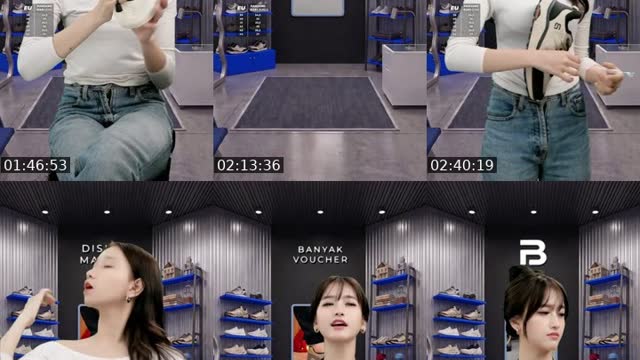 TikTok live: PROMO DISKON MERDEKA SALE by @panarybody_shoes