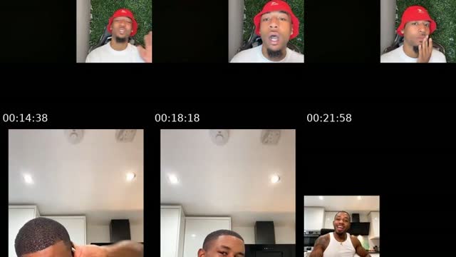 TikTok live: Still Hungry 🤤 by @dre3zydidit